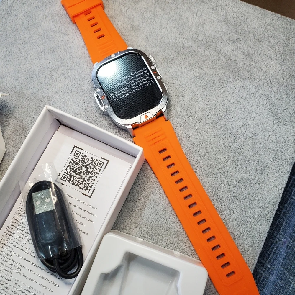 Military Smartwatch